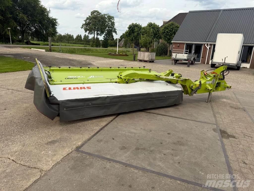 CLAAS disco 3500 Niittokoneet