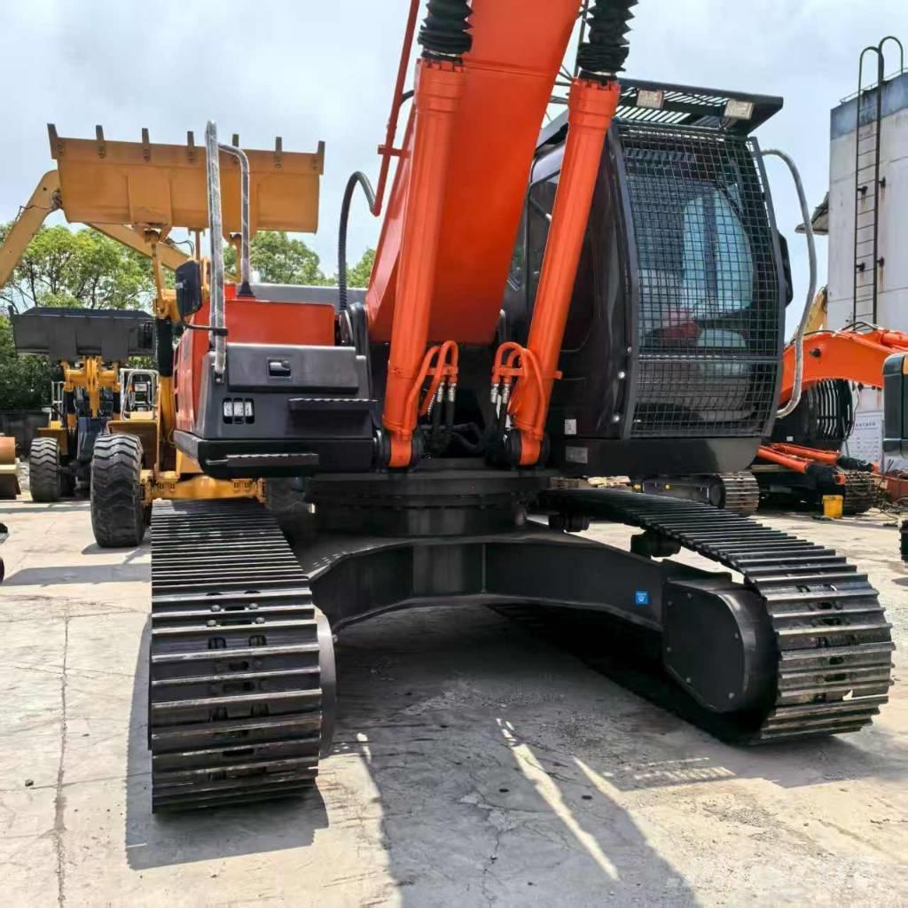Hitachi ZX 350 H Midikaivukoneet 7t - 12t