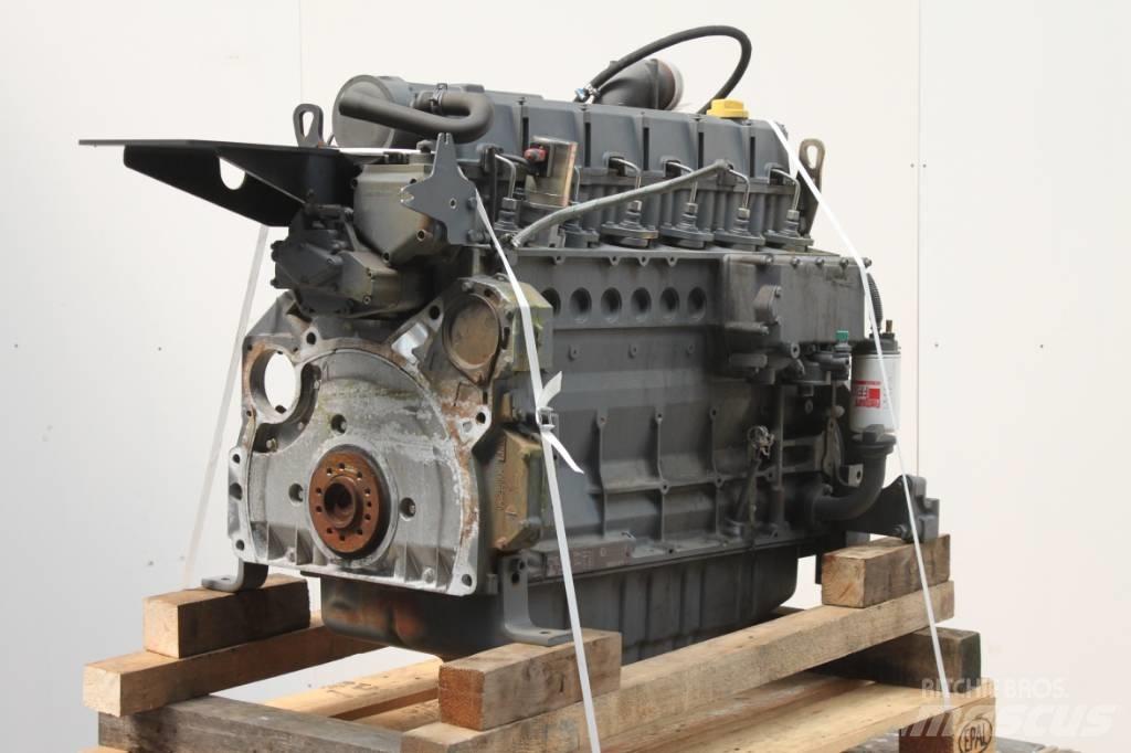 Deutz BF6M1013EC Moottorit