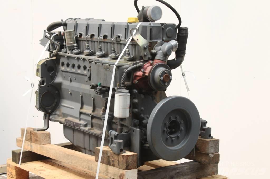 Deutz BF6M1013EC Moottorit