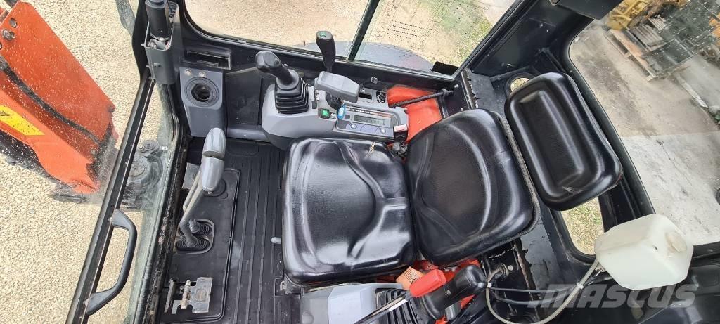 Kubota U 25-3 Minikaivukoneet < 7t