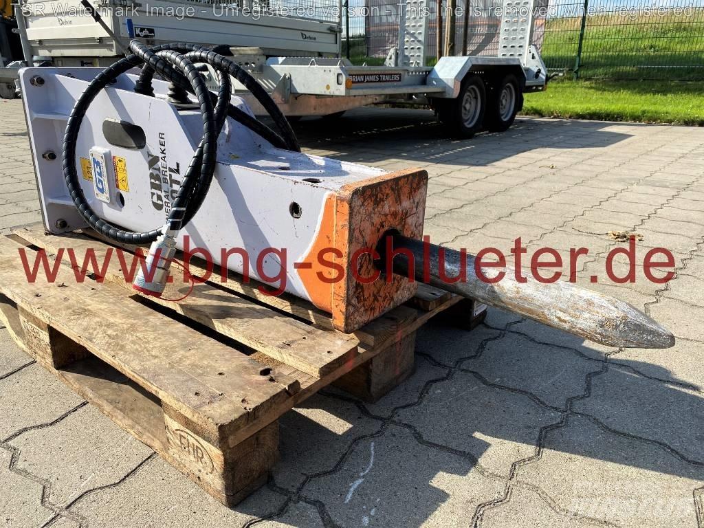 GB GBN 60TL -Demo- Iskuvasarat
