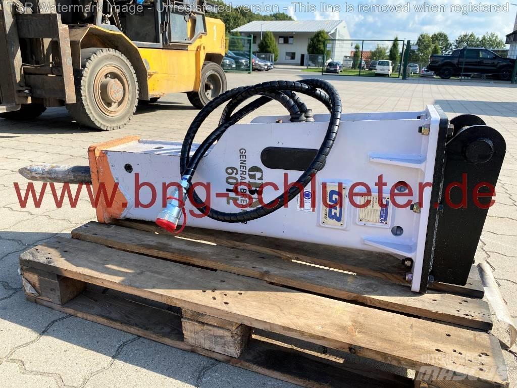 GB GBN 60TL -Demo- Iskuvasarat