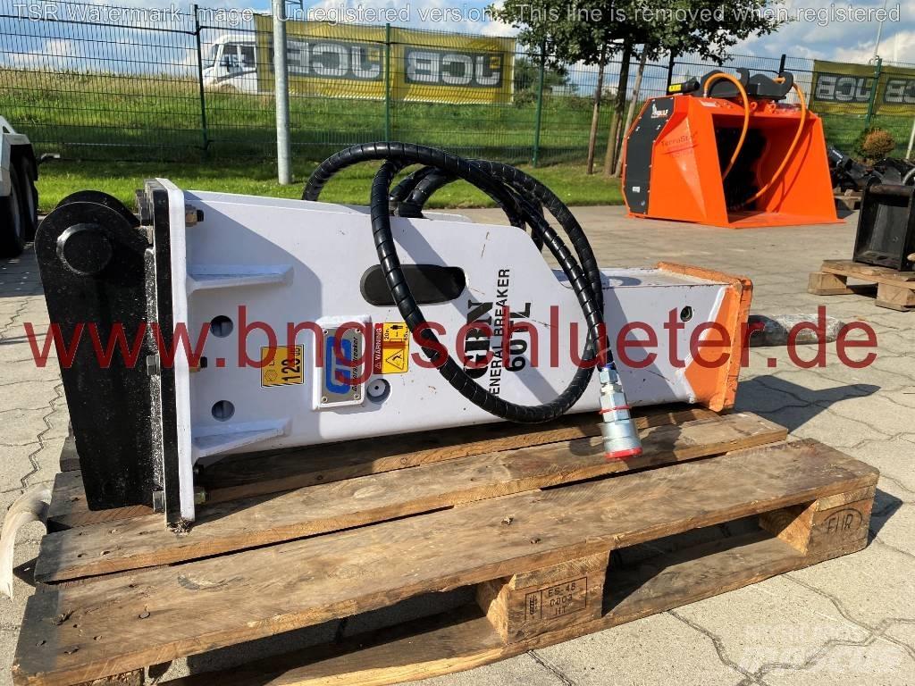 GB GBN 60TL -Demo- Iskuvasarat