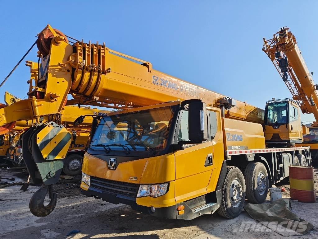 XCMG QY 30 K5 Mobiilinosturit