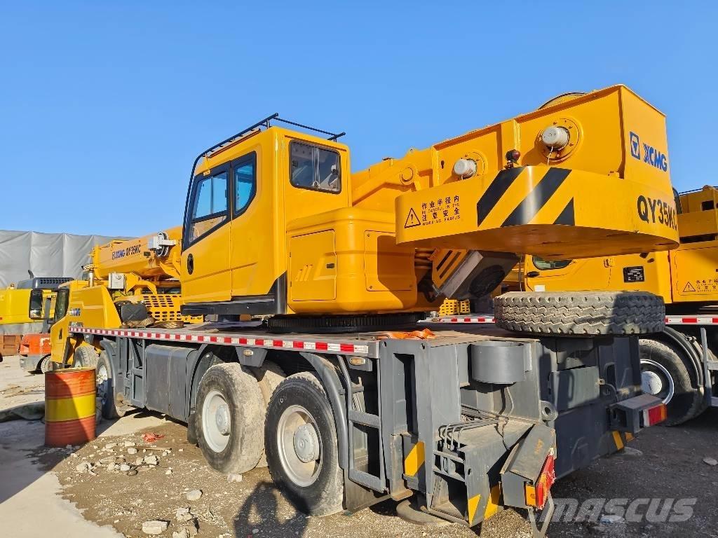 XCMG QY 30 K5 Mobiilinosturit