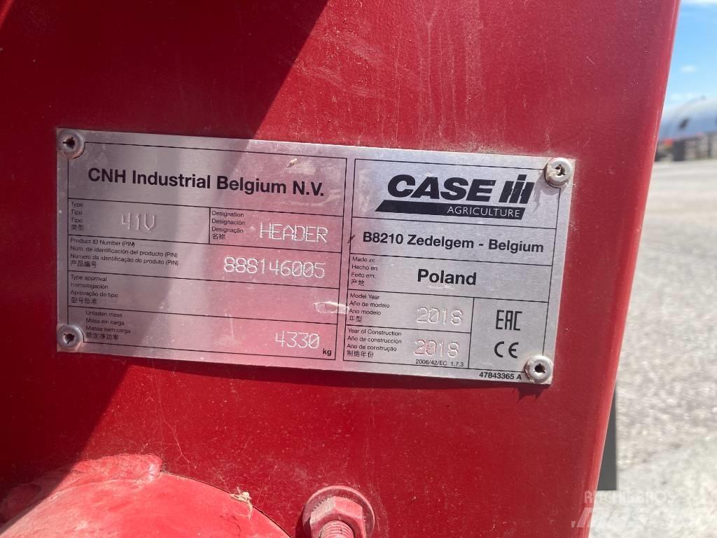 Case IH 3050 Leikkuupöydät