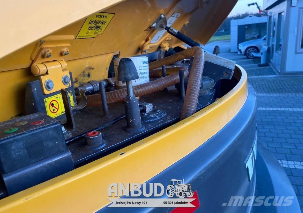 Volvo ECR 88 D Telakaivukoneet