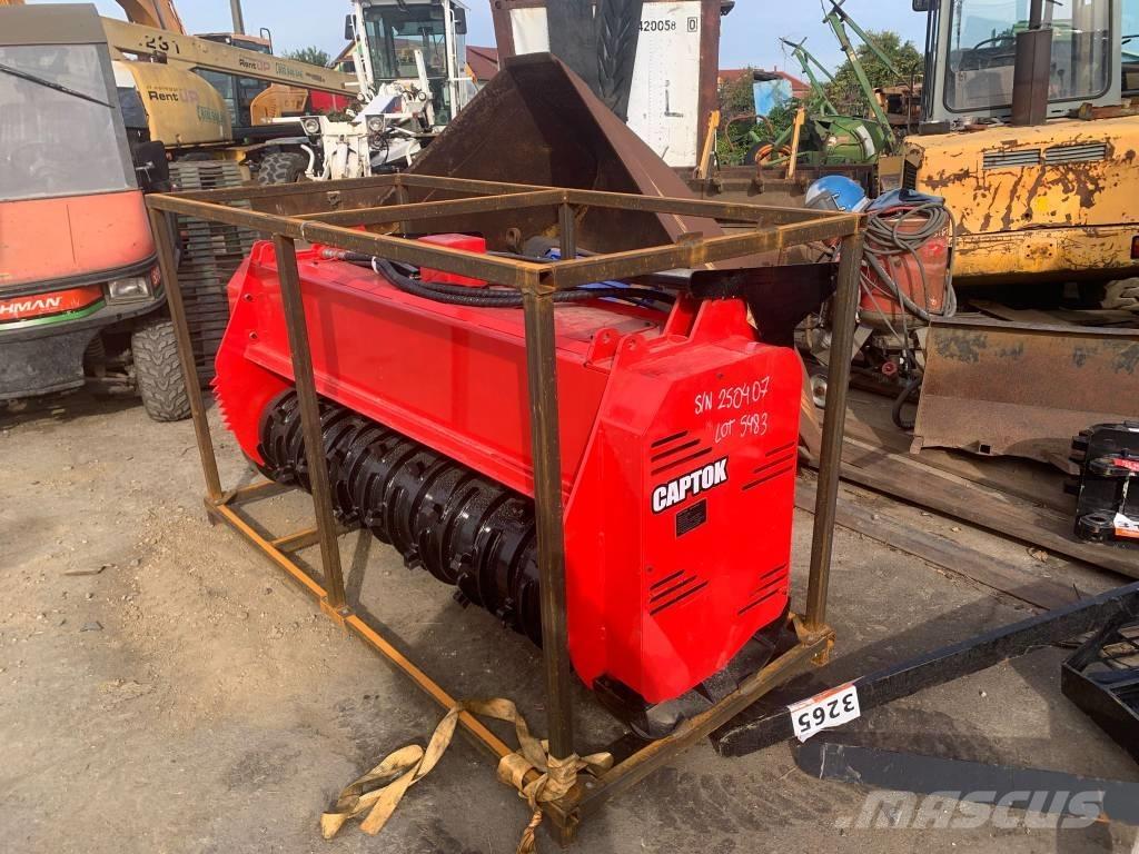 Captok CK72PRO NEW Muut heinä- ja tuorerehukoneet