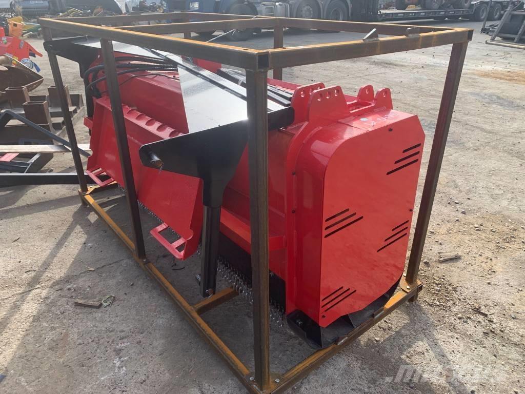 Captok CK72PRO NEW Muut heinä- ja tuorerehukoneet