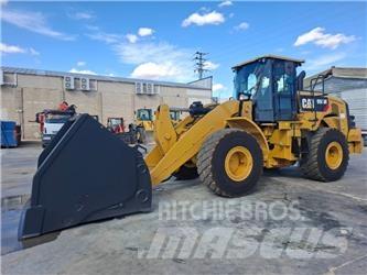 CAT 950 M Pyöräkuormaajat