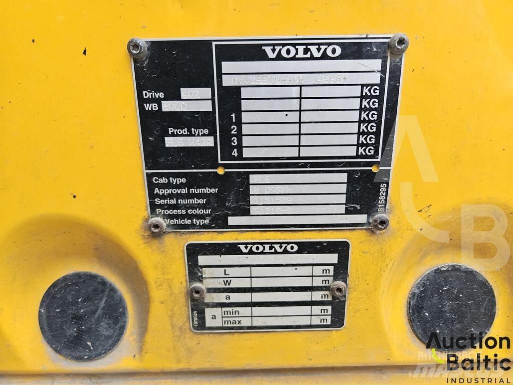 Volvo FL6 250 Lava-kuorma-autot