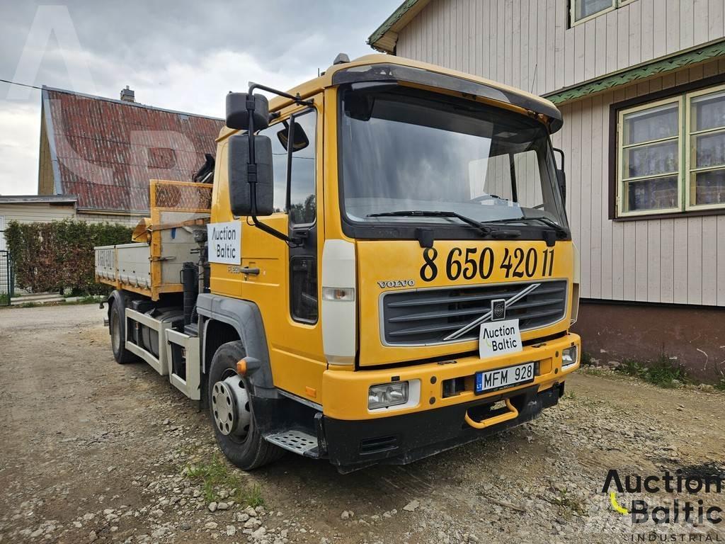 Volvo FL6 250 Lava-kuorma-autot
