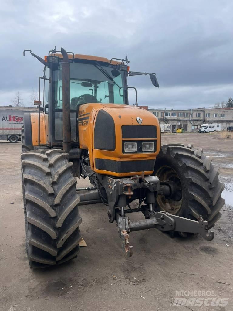 Renault 720RZ Traktorit