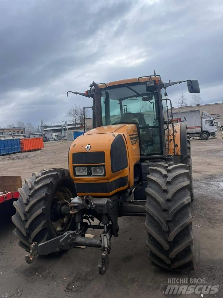 Renault 720RZ Traktorit