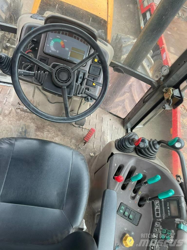 Renault 720RZ Traktorit