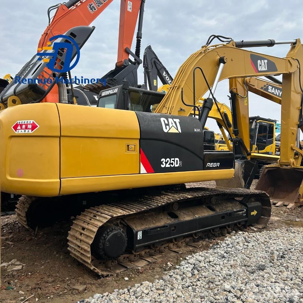 CAT 325D2 Telakaivukoneet