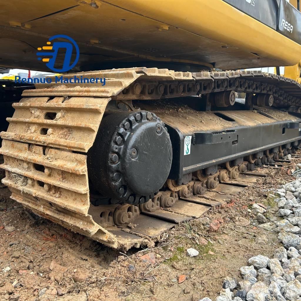 CAT 325D2 Telakaivukoneet