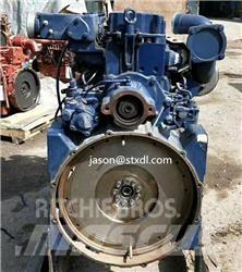 Weichai WP12NG380E30 Moottorit