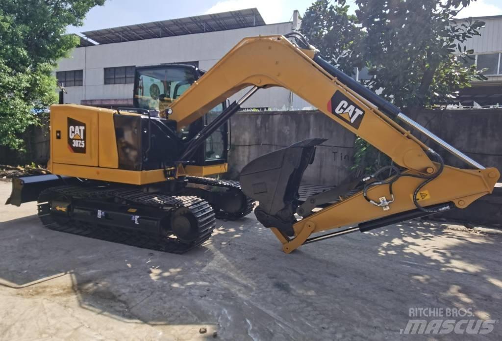 CAT 307.5 Minikaivukoneet < 7t