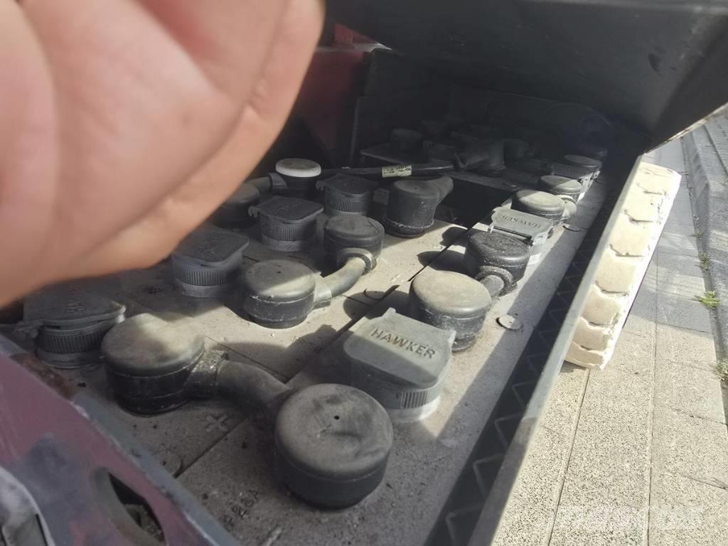 Haulotte HA 15 IP Kuukulkijat