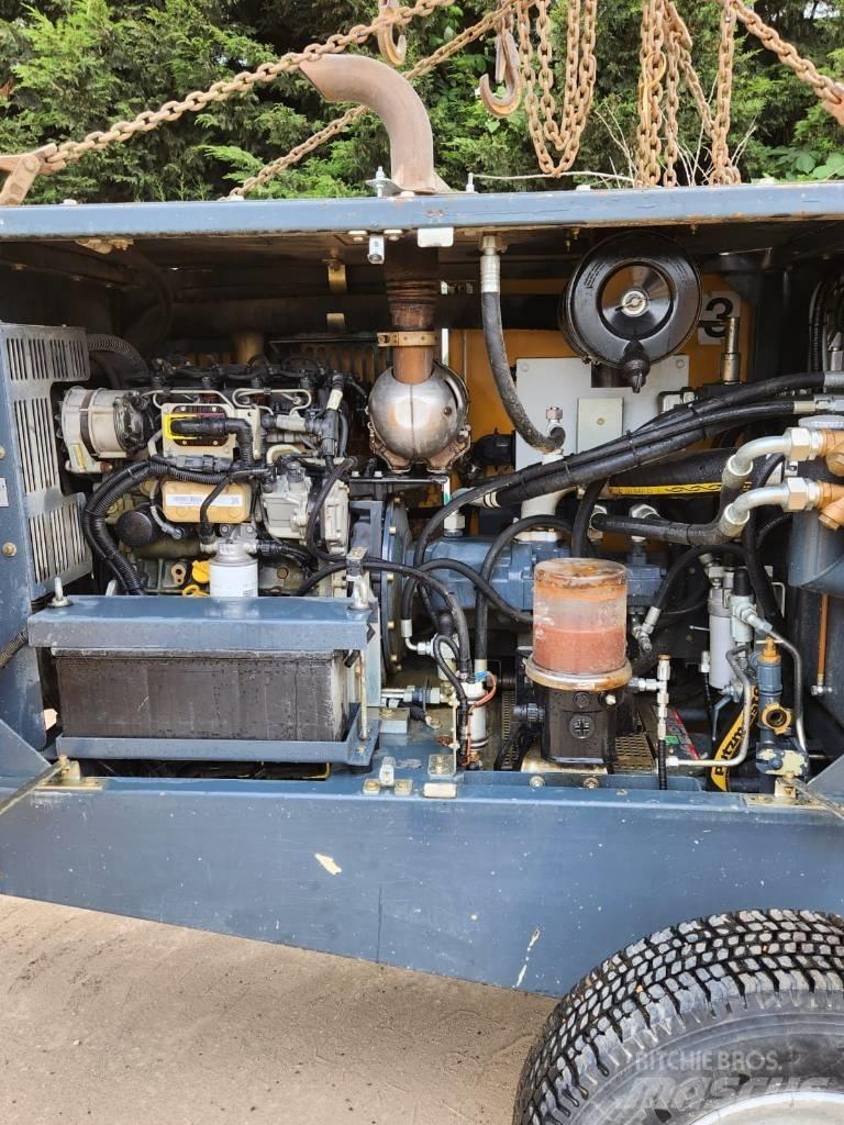 Putzmeister 1005D Pohjavesipumput