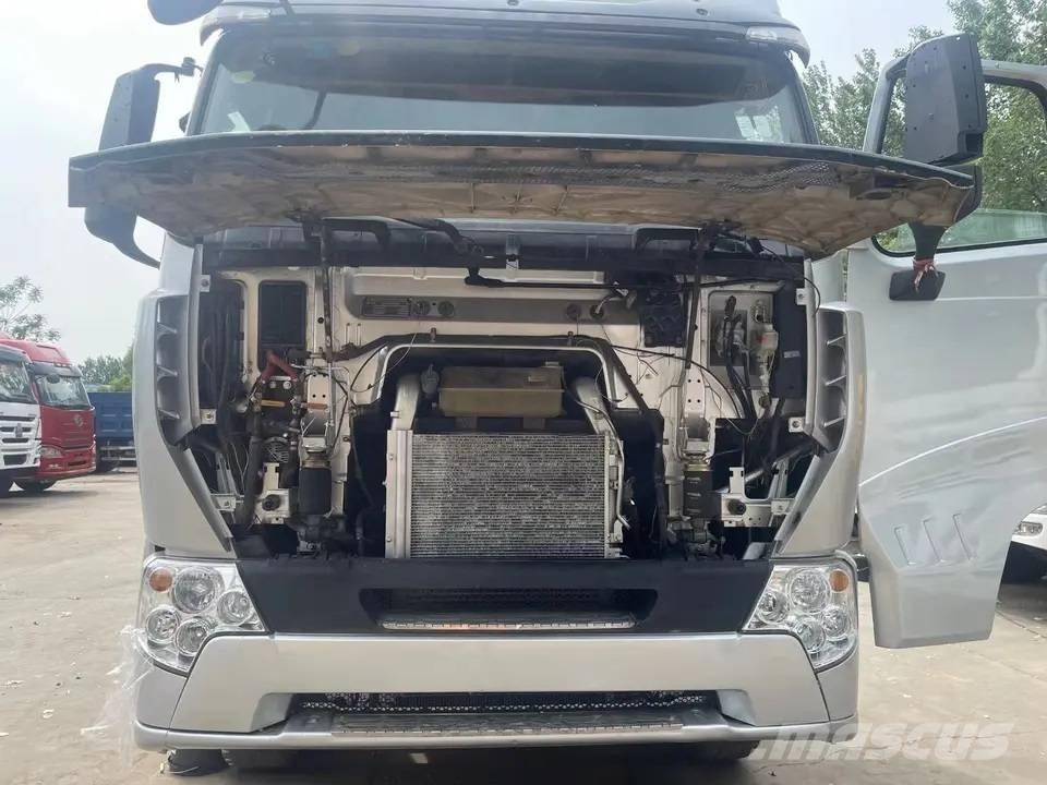 Howo A7 6x4 Vetopöytäautot