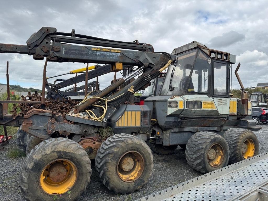 Ponsse Cobra HS10 Harvesterit