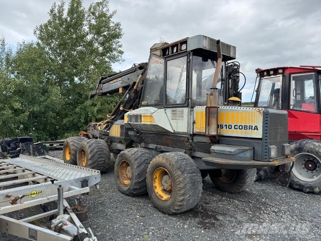 Ponsse Cobra HS10 Harvesterit