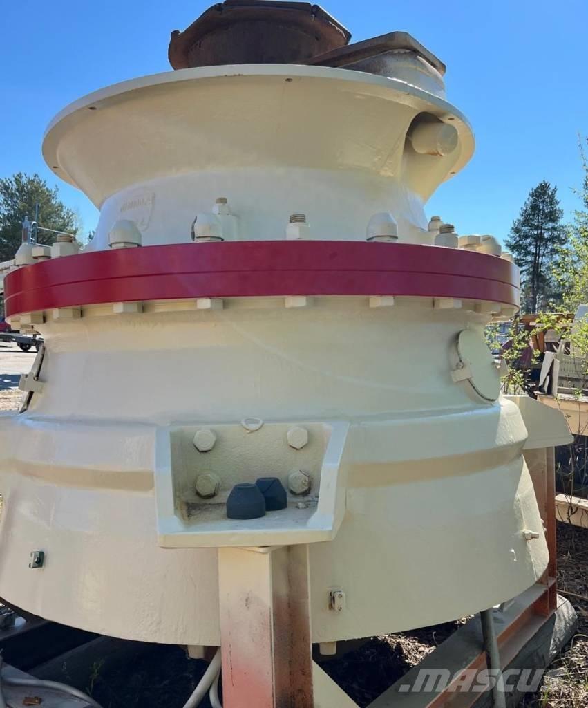 Metso GP500 Muut koneet