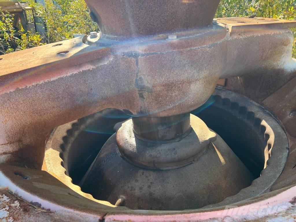 Metso GP500 Muut koneet