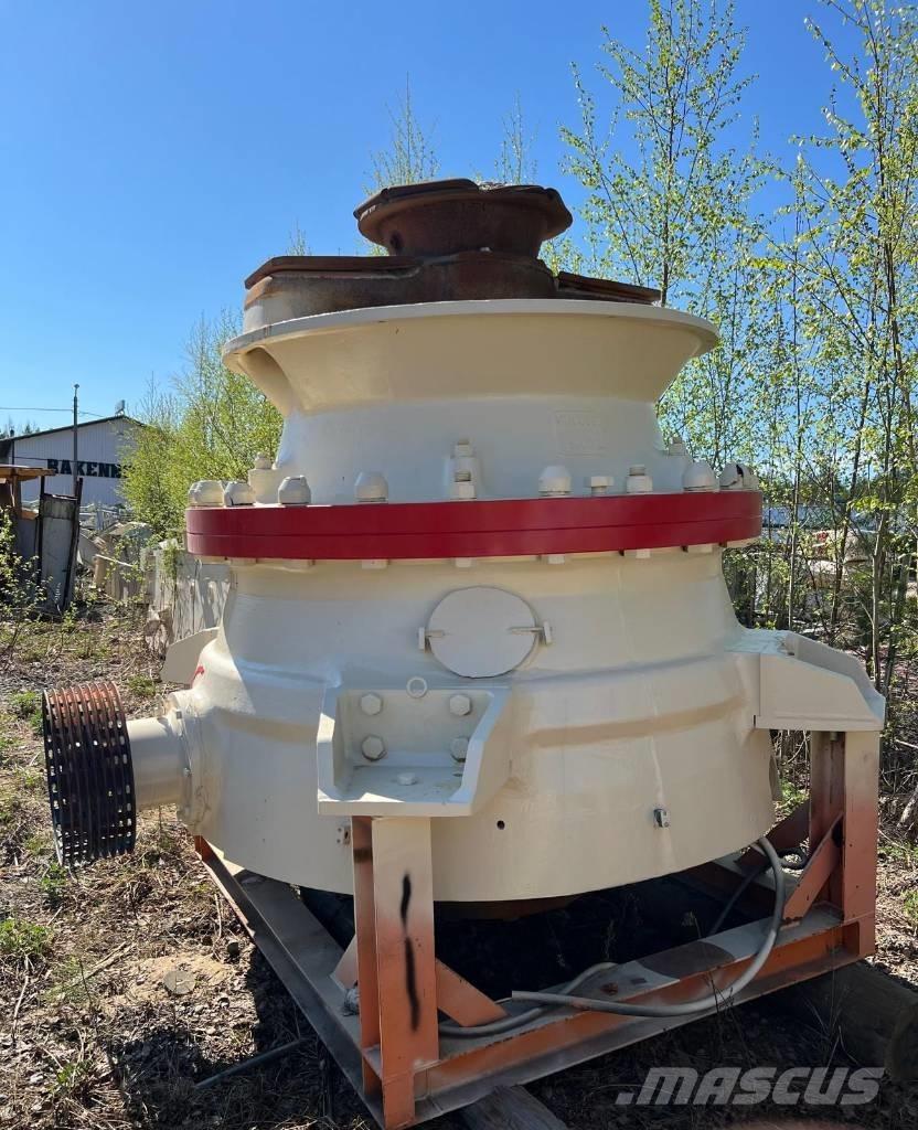 Metso GP500 Muut koneet