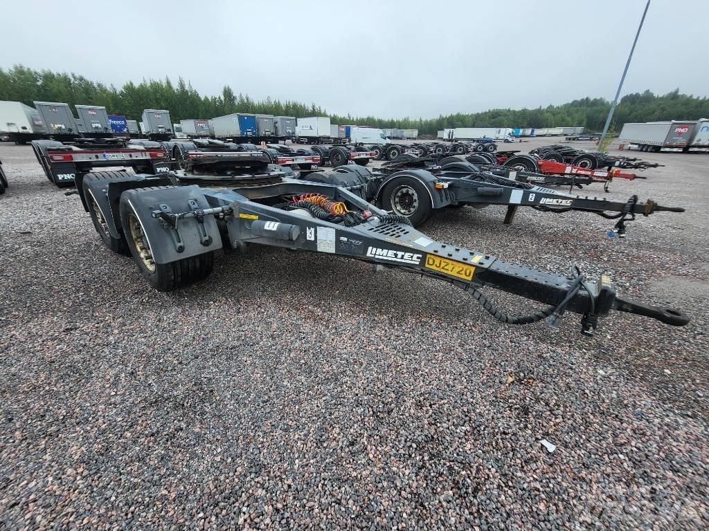 Limetec VPA218 Dolly-apuvaunut