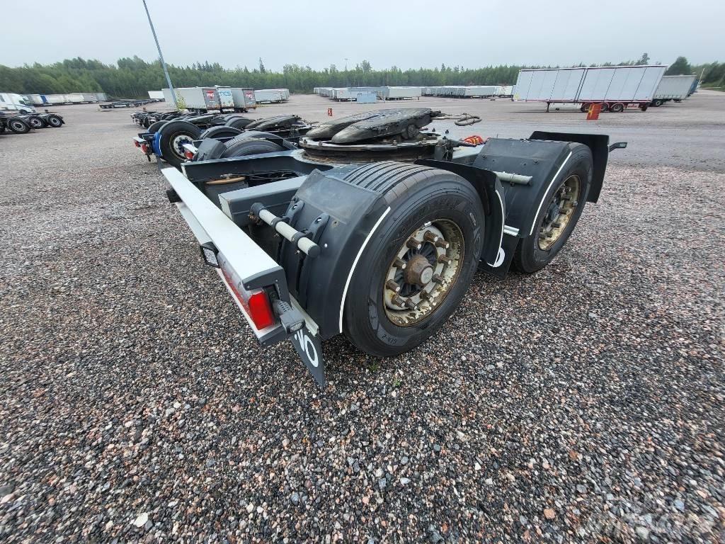 Limetec VPA218 Dolly-apuvaunut