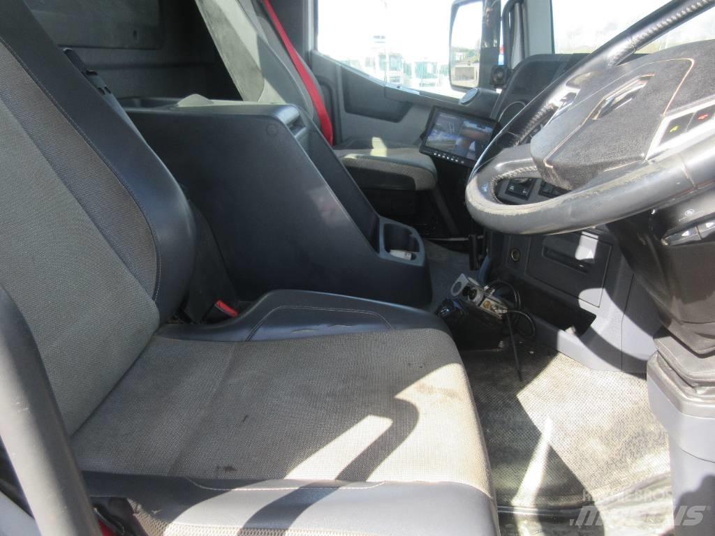 Renault C430 Sora- ja kippiautot