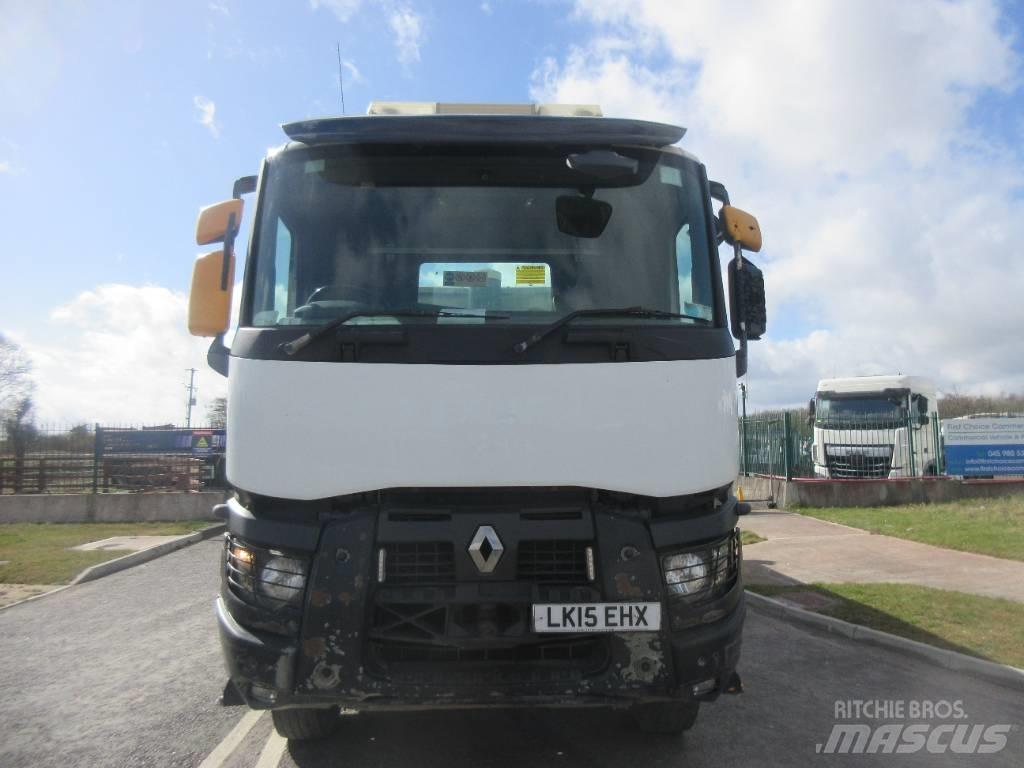 Renault C430 Sora- ja kippiautot