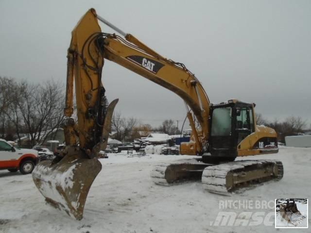 CAT 320 C L Telakaivukoneet