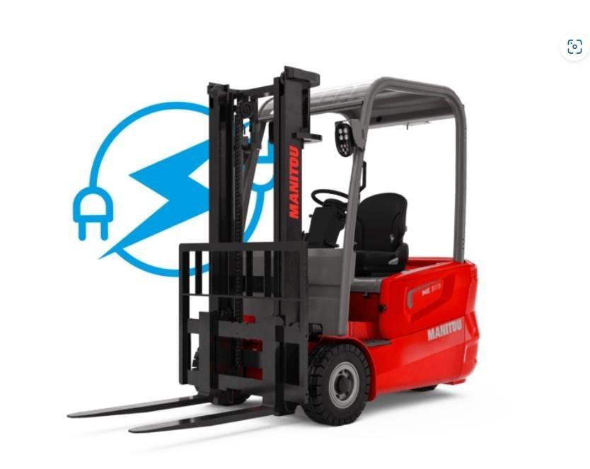 Manitou ME 318 Sähkötrukit