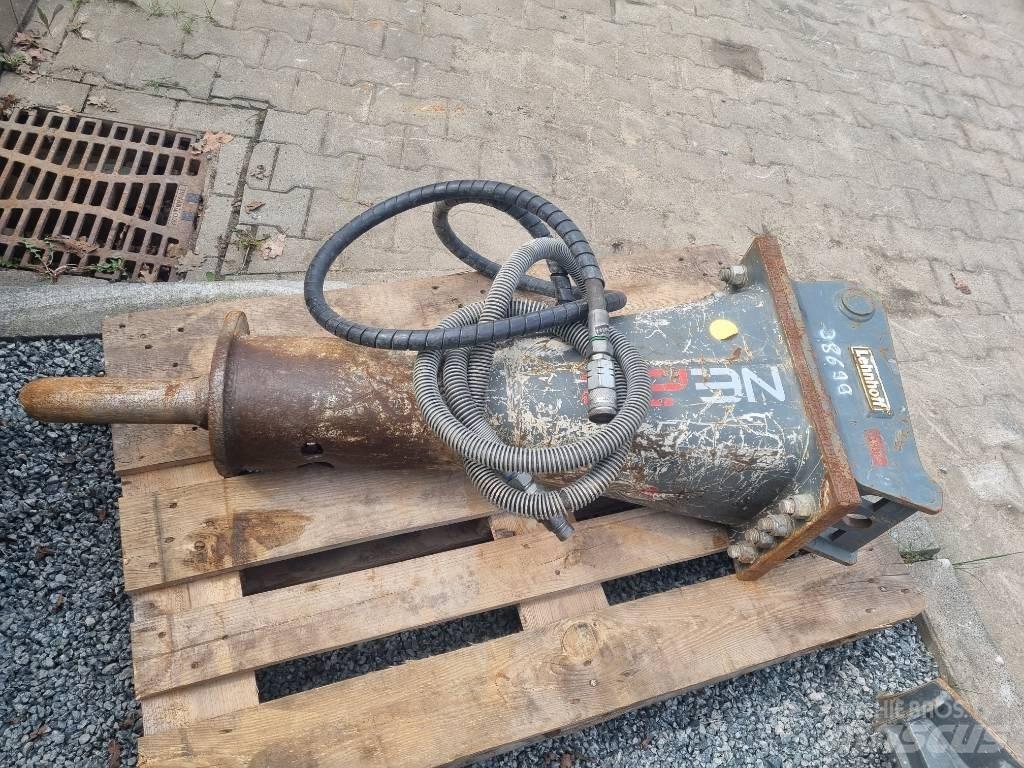 Wacker Neuson NE22 Murskakauhat