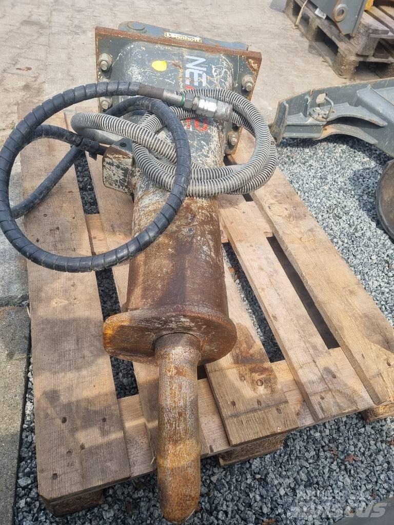 Wacker Neuson NE22 Murskakauhat