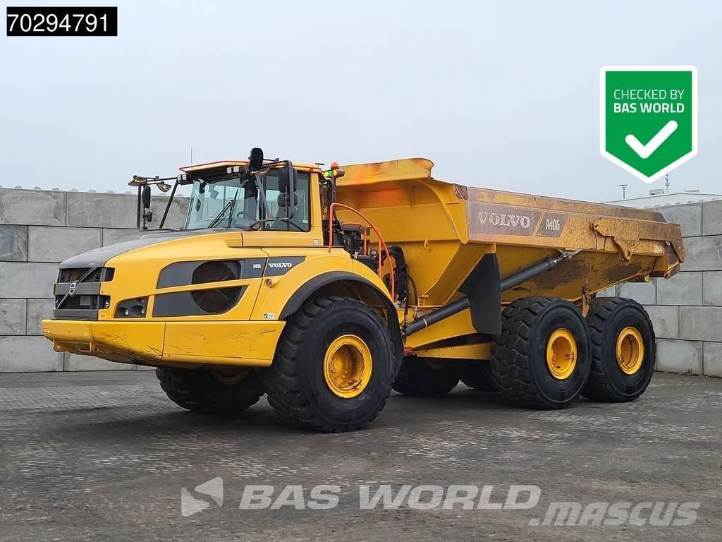 Volvo A40 G Dumpperit