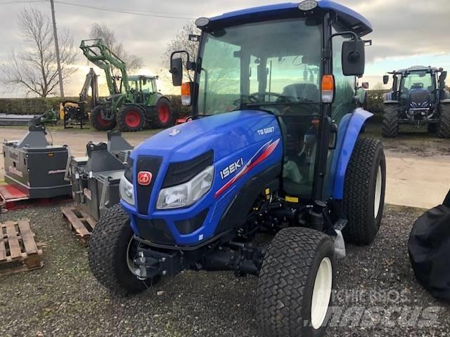 Iseki TG 6687 Taajamatraktorit