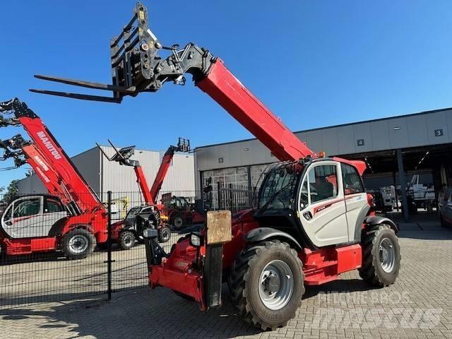 Manitou MT 1440 Kurottajat