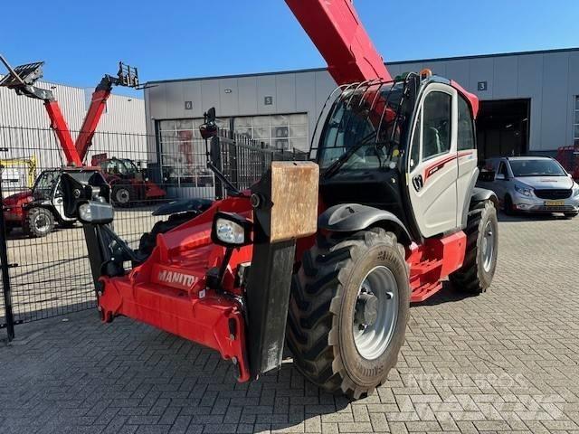 Manitou MT 1440 Kurottajat