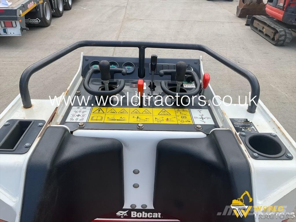 Bobcat MT 100 Pienkuormaajat