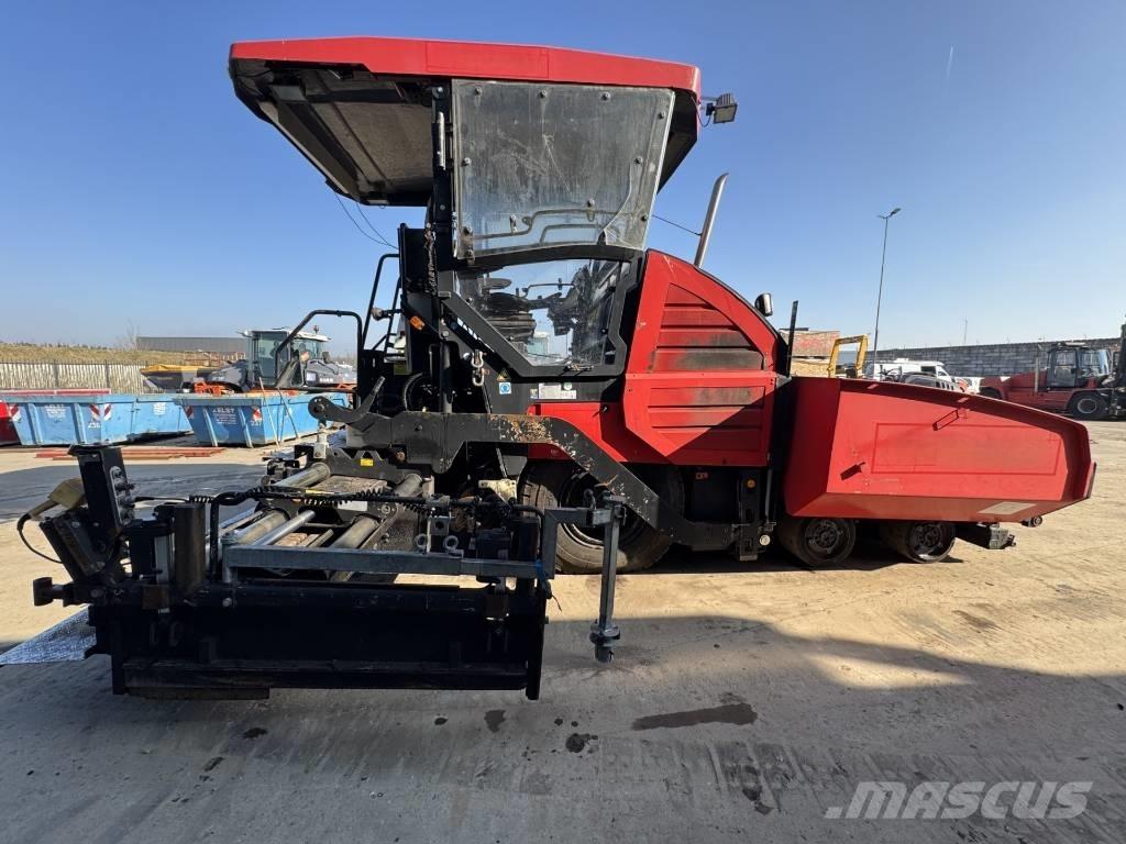 Dynapac SD2500WS Asfalttikoneet