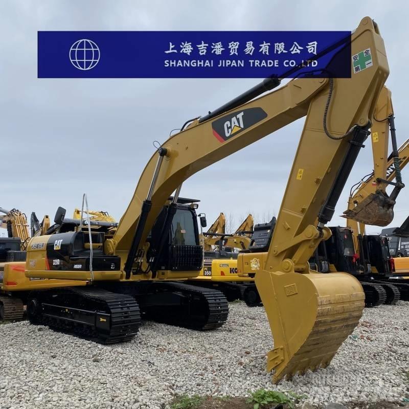 CAT 329 D Telakaivukoneet