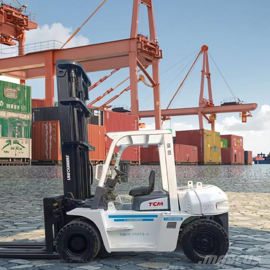 TCM FD 70 Z8 Umpikorikuorma-autot