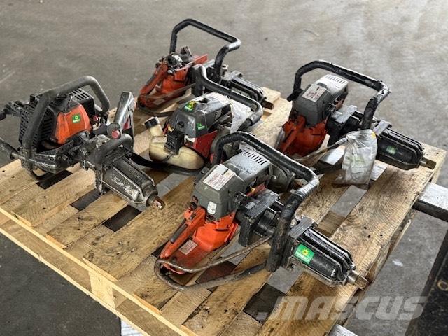 Robel Impact Wrench Rautateiden kunnossapito