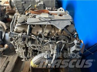 Isuzu 4JJ ENGINE Moottorit
